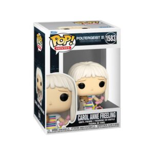 889698808552 | P/N: 80855 | Cod. Artículo: MGS0000023399 Funko pop poltergeist ii carol anne freeling