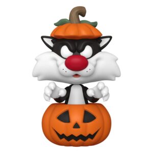 889698808729 | P/N: 80872 | Cod. Artículo: MGS0000023513 Funko pop looney tunes halloween w -  pumpkin silvestre