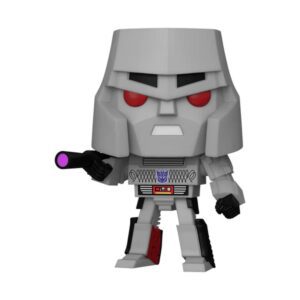 889698809863 | P/N: 80986 | Cod. Artículo: MGS0000022629 Funko pop transformers g1 megatron 80986