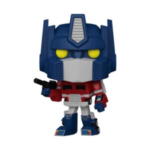 889698809870 | P/N: 80987 | Cod. Artículo: MGS0000022631 Funko pop transformers g1 transformers 80987