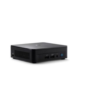 ASUS NUC 12 RNUC12WSKV500002I UCFF Negro i5-1250P 4711387504581 | P/N: 90AR00D1-M000C0 | Ref. Artículo: 1375095