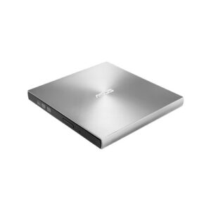 ASUS ZenDrive U9M unidad de disco óptico DVD±RW Plata 4712900714562 | P/N: 90DD02A2-M29000 | Ref. Artículo: 874891