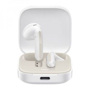 AURICULARES C/MICRÓFONO XIAOMI REDMI BUDS 6 ACTIVE WHITE 6941812777527 P/N: BHR8391GL | Ref. Artículo: REDMIBUDS-6ACTIVE-WH