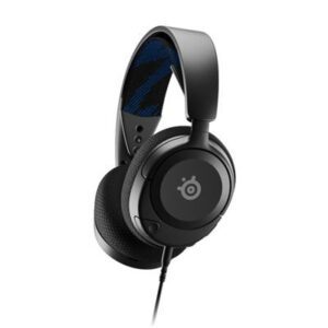 AURICULARES STEELSERIES - ARCTIS NOVA 1P NEGRO (61611) 5707119043595 | P/N: 61611 | Ref. Artículo: 1361091