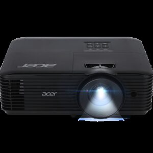 Acer Essential X1128i videoproyector 4500 lúmenes ANSI DLP SVGA (800x600) Negro 4710886243274 | P/N: MR.JTU11.001 | Ref. Artículo: 1359981