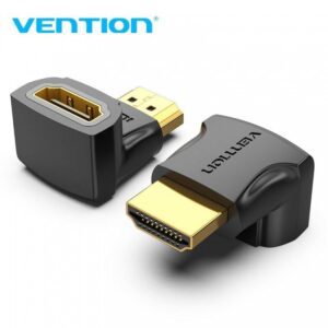 Adaptador HDMI 4K 90º Vention AIOB0/ HDMI Macho - HDMI Hembra 6922794747890 AIOB0 VEN-ADP AIOB0