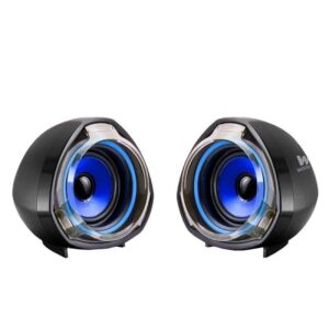 Altavoces Woxter Big Bass 70/ 15W/ 2.0/ Azules 8435089025705 SO26-055 WOX-ALT SO26-055