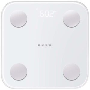 BASCULA DE BAÑO XIAOMI MI BODY COMPOSITION SCALE S400 6941812751985 P/N: BHR7793GL | Ref. Artículo: BODYSCALE-S400