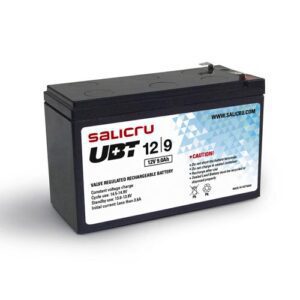 BATERIA SAI SALICRU UBT 12V/9AH 8436035921881 P/N: 013BS000002 | Ref. Artículo: UBT12/9