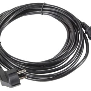 CABLE DE ALIMENTACION LANBERG SCHUKO CEE 7/7 A IEC320 C13 10M 5901969409772 CA-C13C-11CC-0100-BK