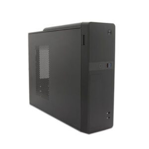 CAJA SEMITORRE/MICRO-ATX COOLBOX T310 SLIM 500W USB3.0 NEGRO 8436556141720 P/N: COO-PCT310-1 | Ref. Artículo: COO-PCT310-1