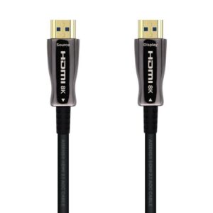 Cable HDMI 2.1 AOC 8K Aisens A153-0516/ HDMI Macho - HDMI Macho/ 15m/ Negro 8436574705843 A153-0516 AIS-CAB HDMI A153-0516