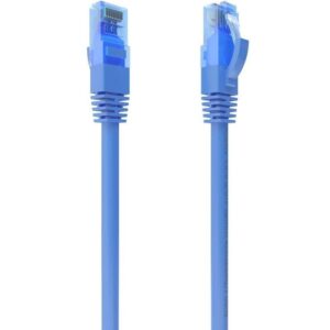 Cable de Red RJ45 AWG26 CCA UTP Aisens A135-0802 Cat.6/ 3m/ Azul 8435739900314 A135-0802 AIS-CAB A135-0802