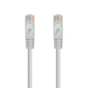 Cable de Red RJ45 UTP Nanocable 10.20.1803 Cat.6A/ 3m/ Gris 8433281008823 10.20.1803 NAN-CAB 10 20 1803