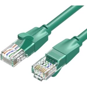 Cable de Red RJ45 UTP Vention IBEGH Cat.6/ 2m/ Verde 6922794752207 IBEGH VEN-CAB IBEGH