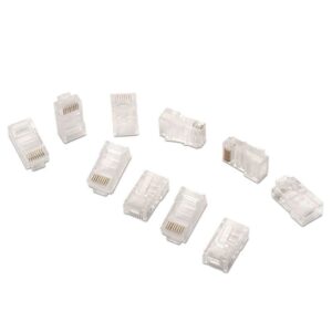 Conector RJ45 Aisens A139-0297/ Cat.6/ 10 uds 8436574702965 A139-0297 AIS-CONECTOR A139-0297