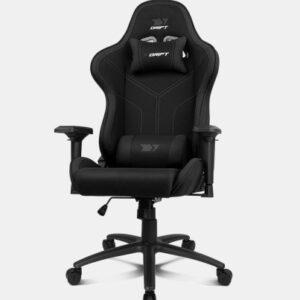 DRIFT DR110BK silla para videojuegos Butaca para jugar Asiento acolchado Negro 8436587973314 | P/N: DR110BK | Ref. Artículo: 1365741