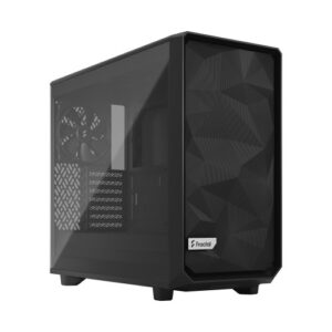 Fractal Design Meshify 2 Lite Negro 7340172703877 | P/N: FD-C-MEL2A-03 | Ref. Artículo: 1354439