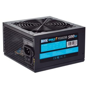 Fuente de Alimentación 3GO PS502SB/ 500W/ Ventilador 12cm 8436531558888 PS502SB 3GO-FUENTE PS502SB