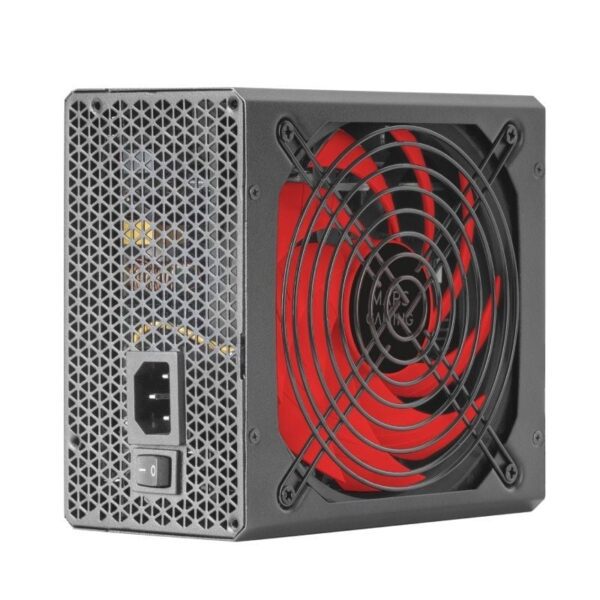 Fuente de Alimentación Mars Gaming MPB750M/ 750W/ Ventilador 14cm/ 80 Plus Bronze - Imagen 2