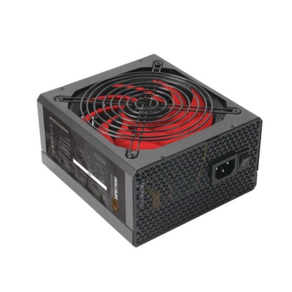 Fuente de Alimentación Mars Gaming MPB750M/ 750W/ Ventilador 14cm/ 80 Plus Bronze - Imagen 4