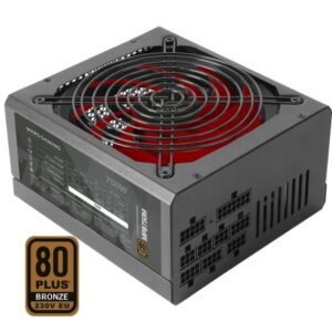 Fuente de Alimentación Mars Gaming MPB750M/ 750W/ Ventilador 14cm/ 80 Plus Bronze 8435693103172 MPB750M TAC-FUENTE MPB750M