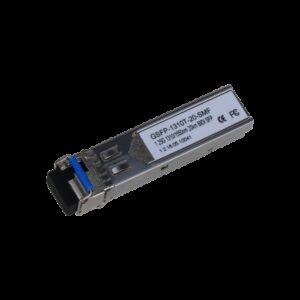 (GSFP-1310T-20-SMF) DAHUA MÓDULO ÓPTICO GIGABIT TRANSCEPTOR DE FIBRA SFP MONOMODO SM PUERTO LC ENVÍO 1310NM RECEPCIÓN 1550NM HASTA 20KM 8435280921226 | P/N: 1.0.01.20.10751 | Ref. Artículo: 1363027