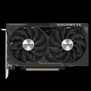 Gigabyte GeForce RTX 4060 Ti WINDFORCE OC NVIDIA 8 GB GDDR6 4719331313739 | P/N: GV-N406TWF2OC-8GD G10 | Ref. Artículo: 1372966