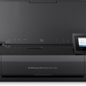 HP OfficeJet 250 Inyección de tinta térmica A4 4800 x 1200 DPI 10 ppm Wifi 0889894442550 | P/N: CZ992A | Ref. Artículo: 1332912