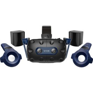 HTC GAFAS DE REALIDAD VIRTUAL VIVE PRO 2 HMD FULL KIT. GARANTIA DOMESTICA 4718487721733 | P/N: 99HASZ014-00 | Ref. Artículo: 1371878