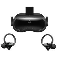 HTC VIVE Focus 3 Pantalla con montura para sujetar en la cabeza Negro 4718487719235 | P/N: 99HASY0002-00 | Ref. Artículo: 1345551