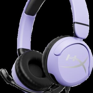 HyperX Cloud Mini: auriculares gaming (lavanda) 0197192348031 | P/N: 7G8F5AA | Ref. Artículo: 1384819