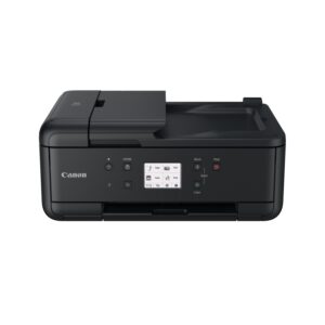 IMPRESORA CANON PIXMA TR7650 MULTIFUNCION 15PPM USB WIFI NEGRA 4549292233407 4452C026