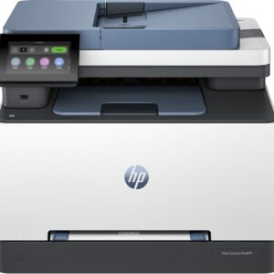 IMPRESORA HP MULTIFUNCION LASER COLOR PRO MFP 3302FDW 0196786388736 499Q8F