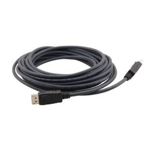 KRAMER CABLE DISPLAYPORT FLEXIBLE MACHO A MACHO 3M 7291063065973 | P/N: 97-1717010 | Ref. Artículo: 968311