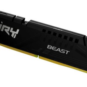 Kingston Technology FURY Beast módulo de memoria 16 GB 1 x 16 GB DDR5 0740617342857 | P/N: KF564C32BB-16 | Ref. Artículo: 1377951