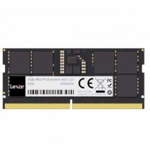 Lexar LD5S16G56C46ST-BGS módulo de memoria 16 GB 1 x 16 GB DDR5 5600 MHz 0843367132454 | P/N: LD5S16G56C46ST-BGS | Ref. Artículo: 1376578