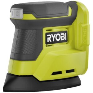 Lijadora Triangular Ryobi ONE+ 18V RPS18-0/ Incluye 6 Lijas/ Sin Batería ni Cargador 4892210202314 5133005394 RYO-LIJA RPS18-0