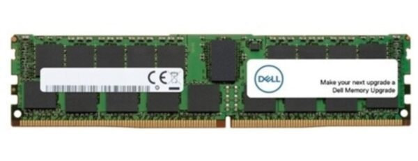 MEMORIA SERVIDOR DELL AC140401 16GB 1RX8 DDR4 UDIMM 3200MHZ 5397184775042 AC140401