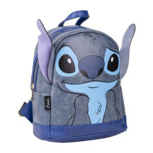 MOCHILA CASUAL STITCH CERDÁ 2100004772 8445484310443 | P/N: 2100004772 | Ref. Artículo: 1383363