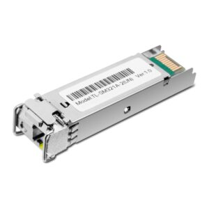 MODULO SFP TPL LINK OMADA TL-SM321A BIDI WDM A2 / SINGLE MODE 6935364072933 SM321A-2