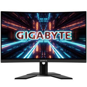 MONITOR GAMING GIGABYTE G27FC A-EK 27" 1920x1080 FHD IPS 4719331811419 20VM0-GG27FCABT-1EKR