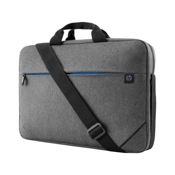 Maletín HP Prelude para Portátiles hasta 15.6"/ Gris Formato OEM - Imagen 2