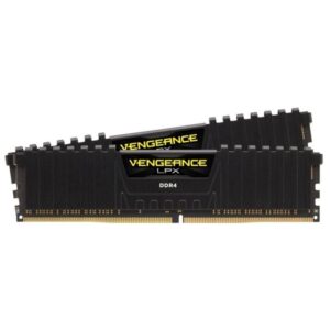 Memoria RAM Corsair Vengeance LPX 2 x 8GB/ DDR4/ 2400MHz/ 1.2V/ CL16/ DIMM 843591082549 CMK16GX4M2A2400C16 COR-16GB CMK16GX4M2A2400C16