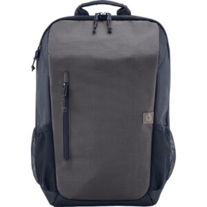 Mochila HP Travel para Portátiles hasta 15.6"/ Gris 4573595792064 6H2D9AA HPAP-MOC TRAVEL 18 GY