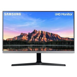 Monitor Profesional Samsung U28R550UQP 28"/ 4K/ Gris 8806094771831 LU28R550UQPXEN SAM-M U28R550UQP