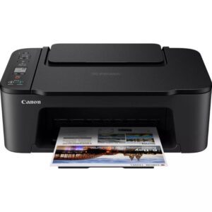 Multifunción Fotográfica Canon PIXMA TS3550i WiFi/ Negro 4549292192155 4977C006 CAN-MULT PIXMA TS3550I