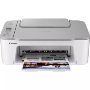 Multifunción Fotográfica Canon PIXMA TS3551i WiFi/ Blanca 4549292192162 4977C026 CAN-MULT PIXMA TS3551I