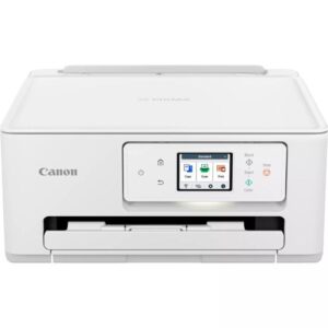 Multifunción Fotográfica Canon PIXMA TS7650i WiFi/ Dúplex/ Blanca 4549292221329 6256C006 CAN-MULT PIXMA TS7650I