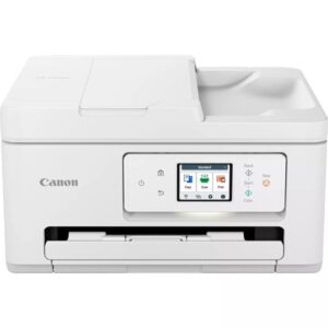 Multifunción Fotográfica Canon PIXMA TS7750i WiFi/ Dúplex/ Blanca 4549292221411 6258C006 CAN-MULT PIXMA TS7750I